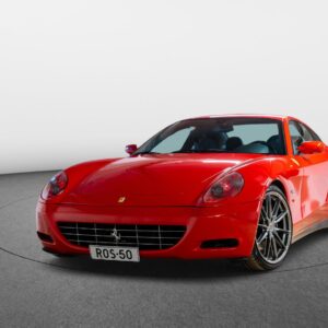 Ferrari 612 2006