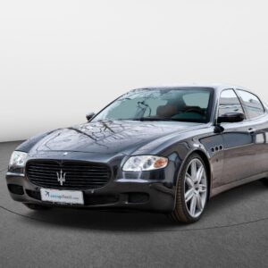 Maserati Quattroporte 2007