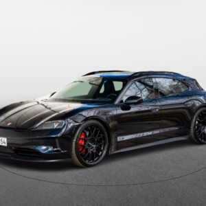 Porsche Taycan 2025