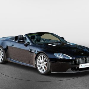 Aston Martin Vantage 2013