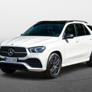 Mercedes-Benz GLE 2022