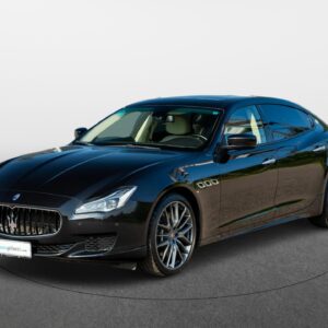 Maserati Quattroporte 2013