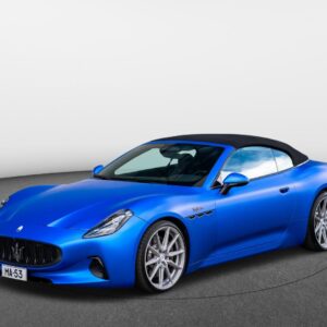 Maserati GranCabrio 2025