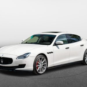 Maserati Quattroporte 2013