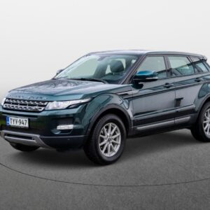 Land Rover Range Rover Evoque 2013