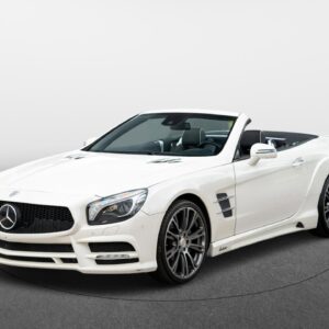 Mercedes-Benz SL 2013