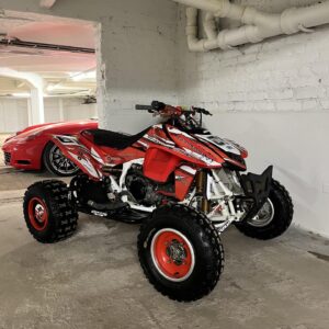 Honda TRX 2008